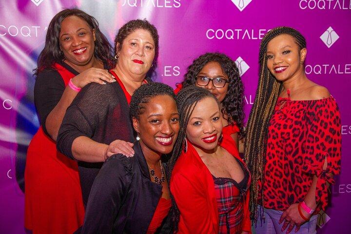 Coqtales Show: The Hottest Male Show in Amsterdam, Magic Mike