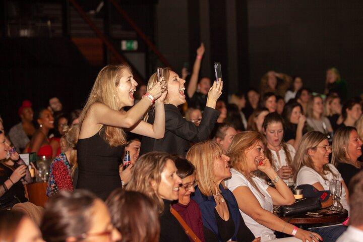 Coqtales Show: The Hottest Male Show in Amsterdam, Magic Mike