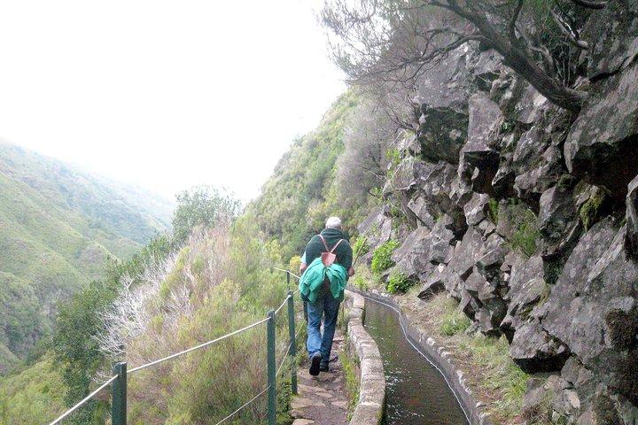Rabaçal - Risco - 25 Fontes Levada Walk