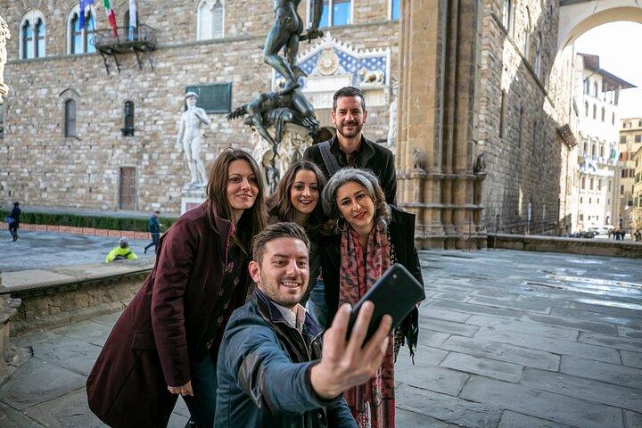 Florence Uffizi Gallery Private Tour with Art Historian Guide