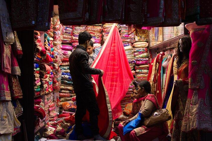 Private Walking Tour of Northern Bazaars and Varanasi Alleys