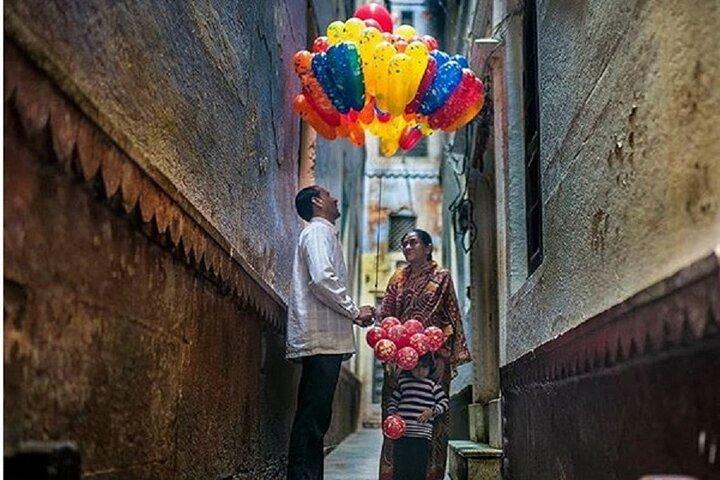 Private Walking Tour of Northern Bazaars and Varanasi Alleys