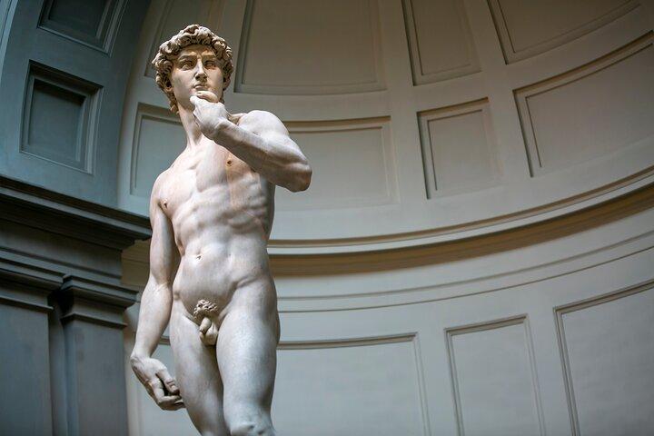 Skip the Line Florence Private Tour of Accademia Gallery & Michelangelo's David