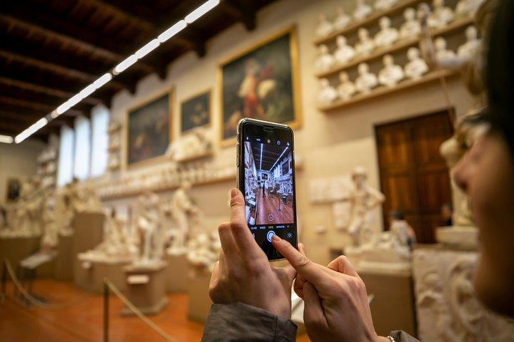 Skip the Line Florence Private Tour of Accademia Gallery & Michelangelo's David