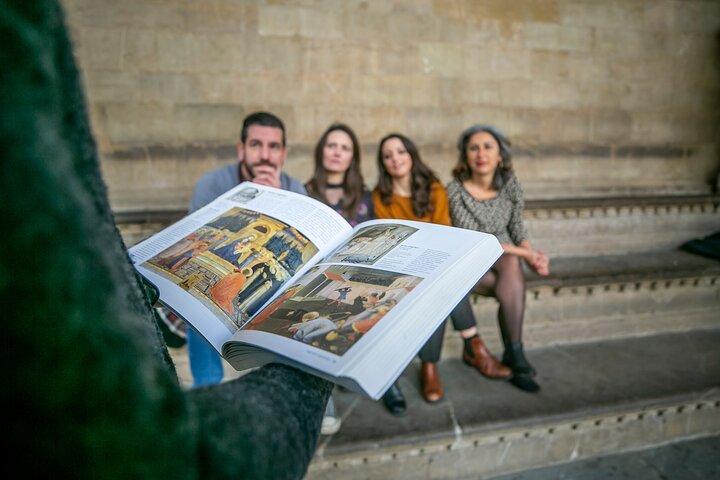 Florence Uffizi Gallery Private Tour & Hotel walking Pickup