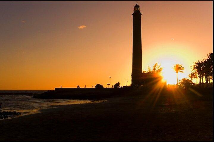 Private 5-hour Tour of Maspalomas