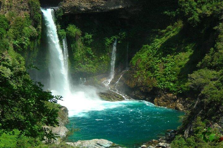 Emerald Route: Sail to Peulla through Todos Los Santos Lake