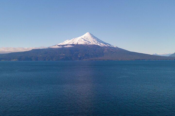 Osorno Volcano from Puerto Montt or Puerto Varas