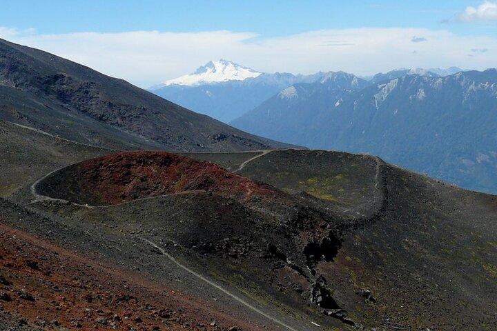 Osorno Volcano from Puerto Montt or Puerto Varas