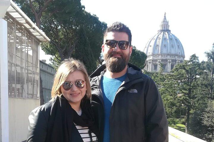Vatican Museums SkipTheLine 3 Hours Private Guided Tour