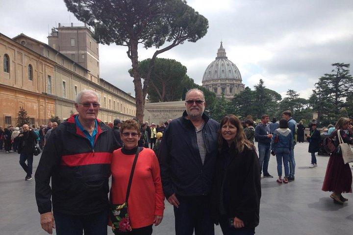 Vatican Museums SkipTheLine 3 Hours Private Guided Tour