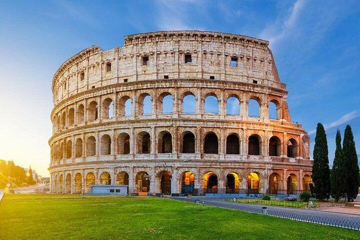Private Transfer from Rome to Sorrento