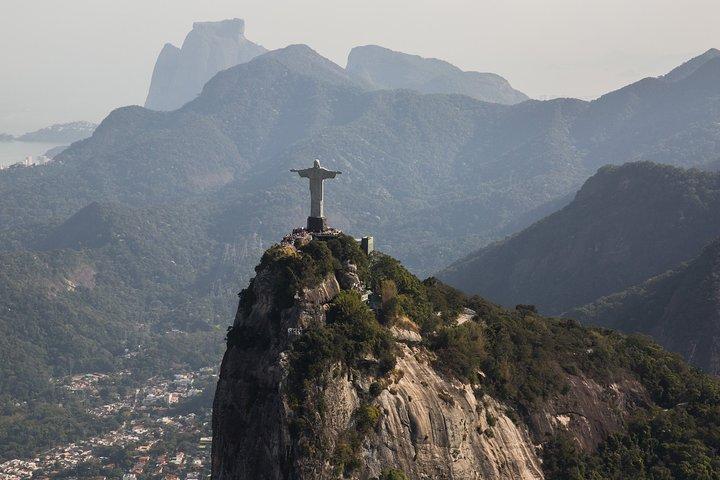 One Way Shared Transfer from Airport to hotels in Rio de Janeiro