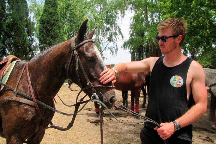 Horseback Riding Adventure with Asado in Buenos Aires!