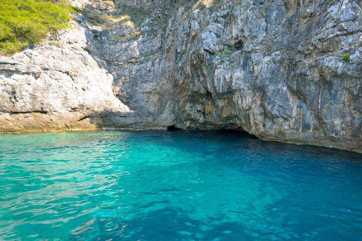 Elaphiti, 3 islands - 4 locations
