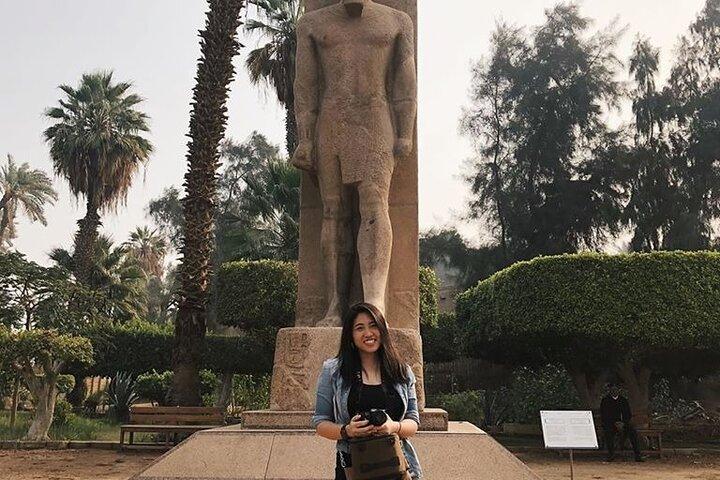Amazing 3-Day Private Tour around Cairo City, Giza & Alexanderia Top Attractions