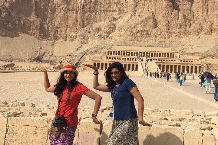 Cairo, Nile Cruise & Hurghada All-inclusive Holiday