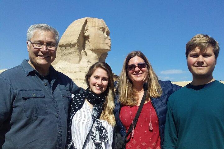 Cairo, Nile Cruise & Hurghada All-inclusive Holiday