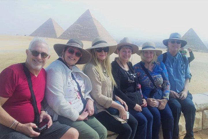 Cairo, Nile Cruise & Hurghada All-inclusive Holiday