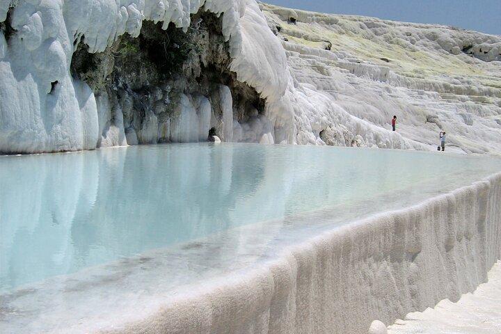 Pamukkale & Hierapolis Tour (Small groups max. 18pax)