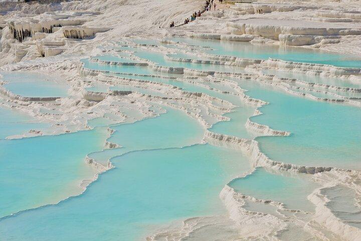 Pamukkale & Hierapolis Tour (Small groups max. 18pax)