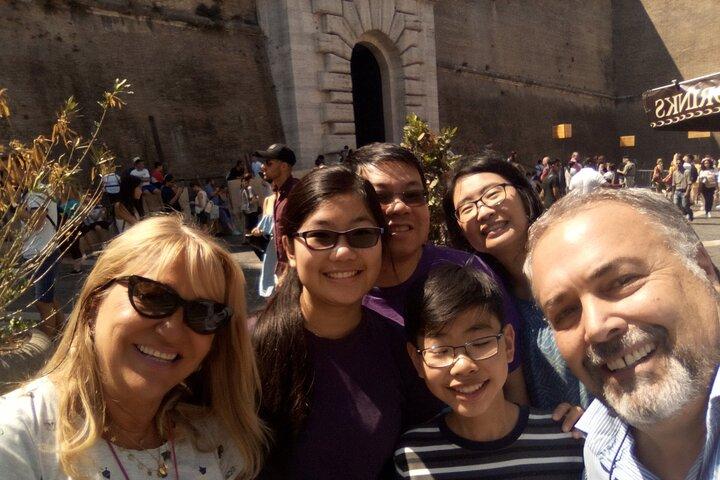 SkipTheLine Vatican Museums Sistine Chapel and St Peter Basilica