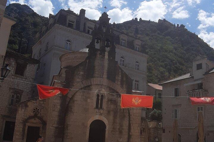 Small-Group Kotor and Budva Day Trip from Dubrovnik