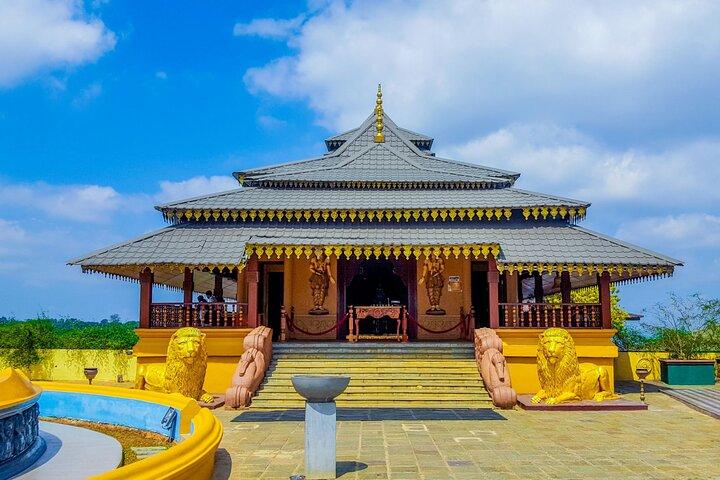 Kandy Day Tour from Colombo