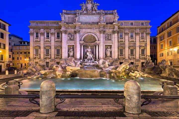 Private Transfer from Rome to Sorrento