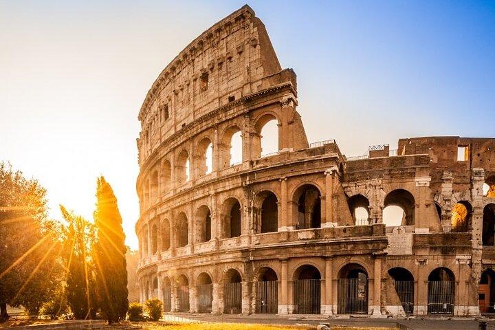 Private Transfer from Rome to Sorrento