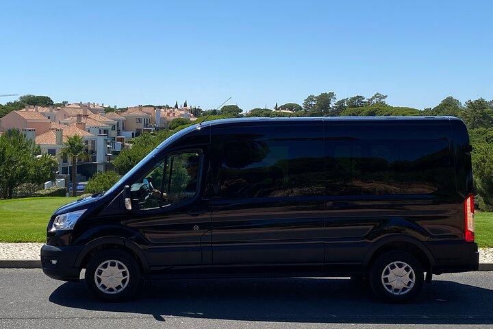Private Transfer from Lisbon (Airport or city center) to Pine Cliffs Albufeira