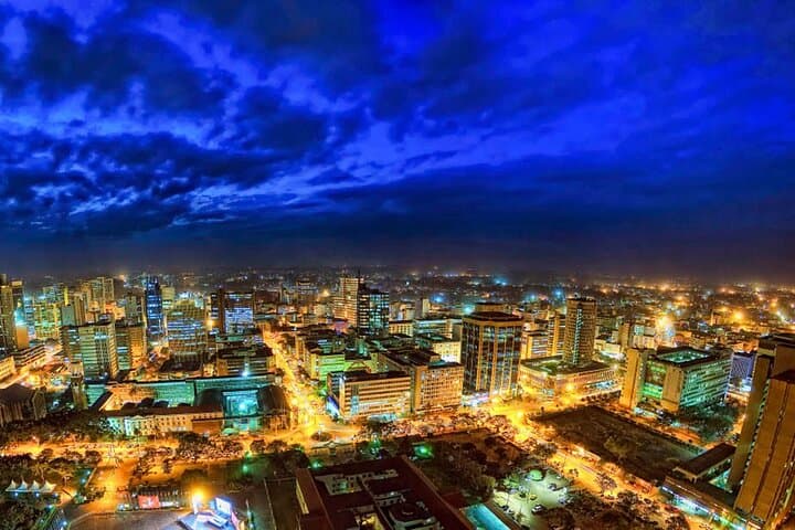Nairobi Airport Layover: Tour Nairobi City