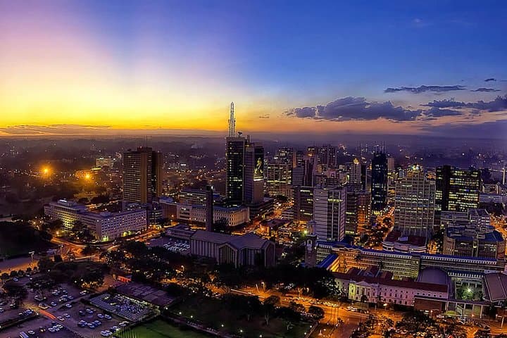 Nairobi Airport Layover: Tour Nairobi City