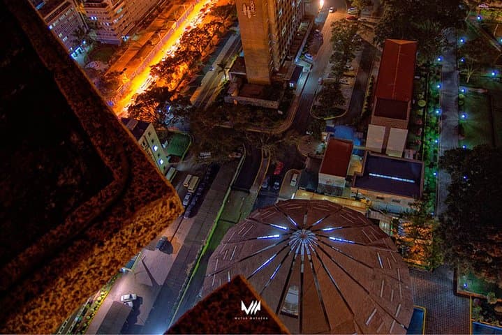 Nairobi Airport Layover: Tour Nairobi City