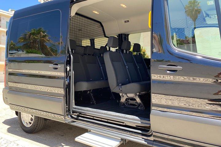 Private Transfer from Lisbon (Airport or city center) to Pine Cliffs Albufeira