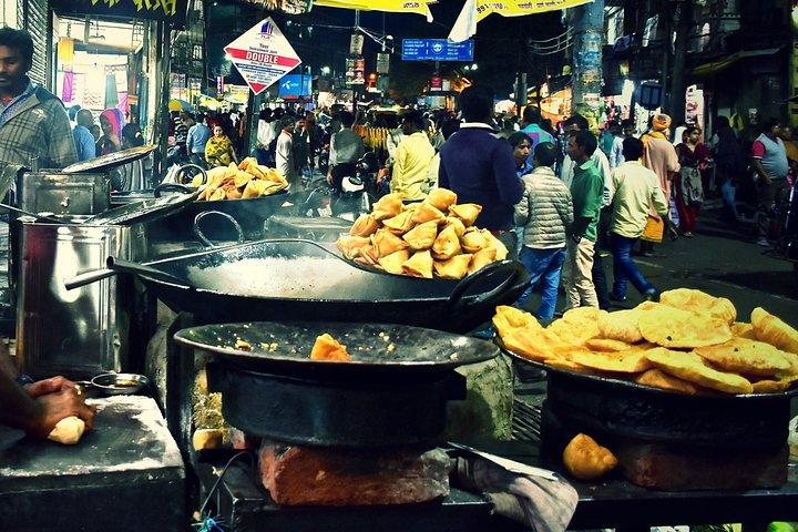 Street Food Walking Tour of Varanasi