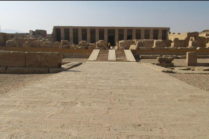 2-Day Private Tour to Luxor Temples Dendera and Abydos