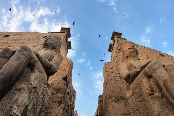 2-Day Private Tour to Luxor Temples Dendera and Abydos