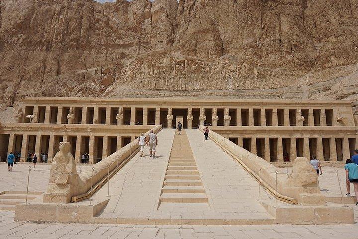 2-Day Private Tour to Luxor Temples Dendera and Abydos
