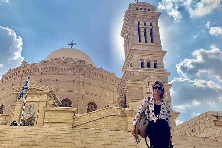 Private Guided Tour To Cairo Highlights From Luxor By First Class Sitting Train