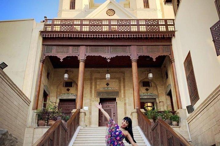 Private Guided Tour To Cairo Highlights From Luxor By First Class Sitting Train