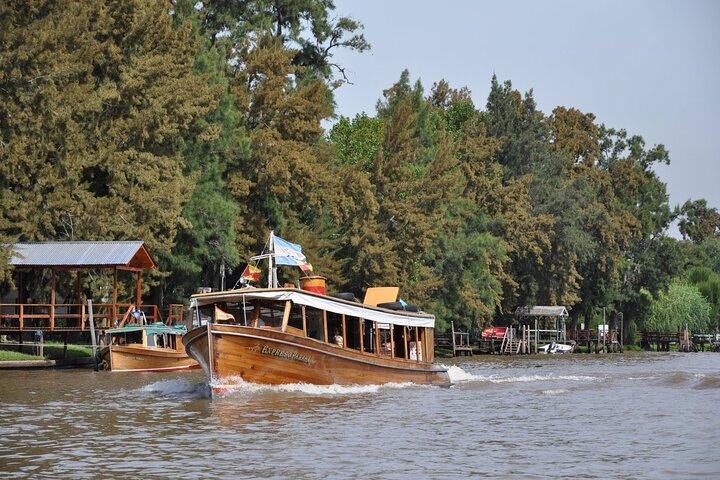 Tigre & Delta Private Tour from Buenos Aires