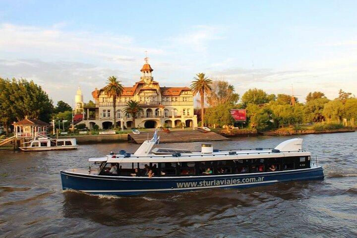 Tigre & Delta Private Tour from Buenos Aires