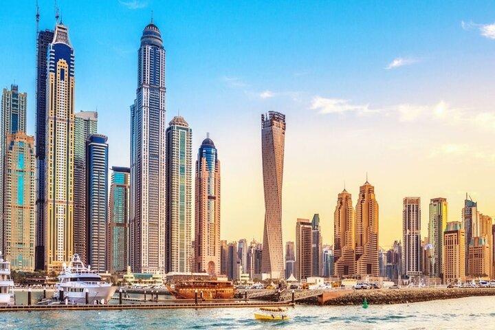 Dubai & Abu dhabi - Combo city sightseeing tour