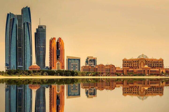 Dubai & Abu dhabi - Combo city sightseeing tour