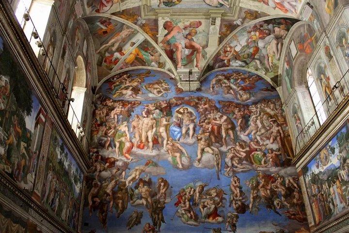 A week in Italy all included