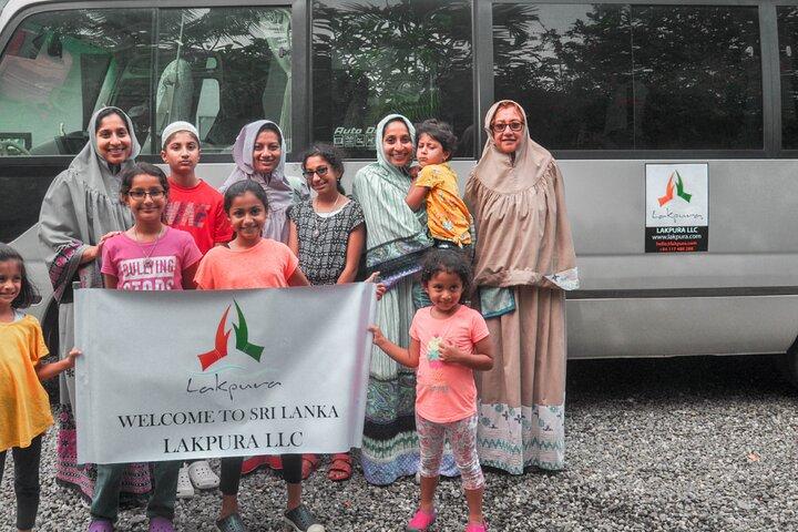 Transfer between Colombo Airport (CMB) and The Paul Wood Cabana, Nuwara Eliya