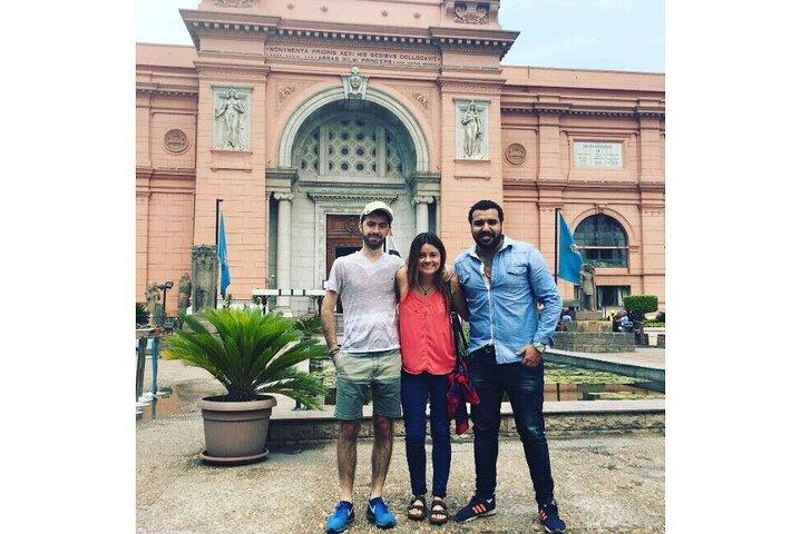 From Cairo, Museum,Citadel,Coptic Village-Couples