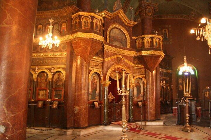 From Cairo, Museum,Citadel,Coptic Village-Couples