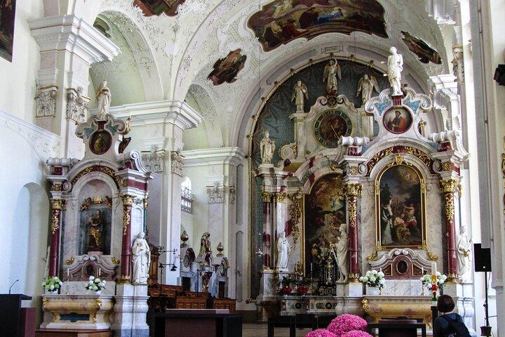 Mt. Titlis Glacier & Lucerne Old Town Tour | From Lucerne
